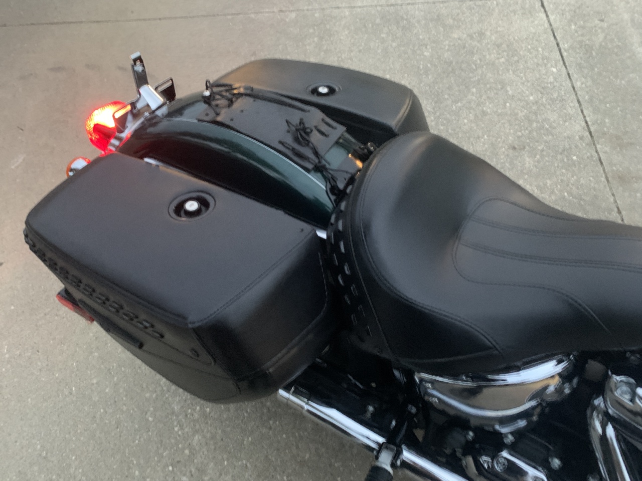 2024 Harley-Davidson FLHCS Heritage Classic